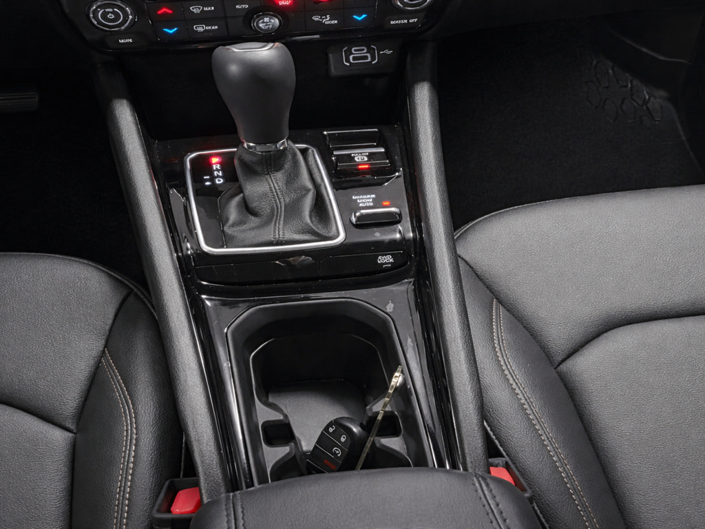 Used 2024 Jeep Compass Limited AWD/4WD image 18