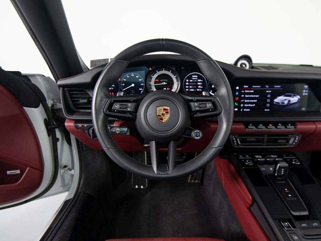 Certified 2023 Porsche 911 Targa 4 GTS image 18