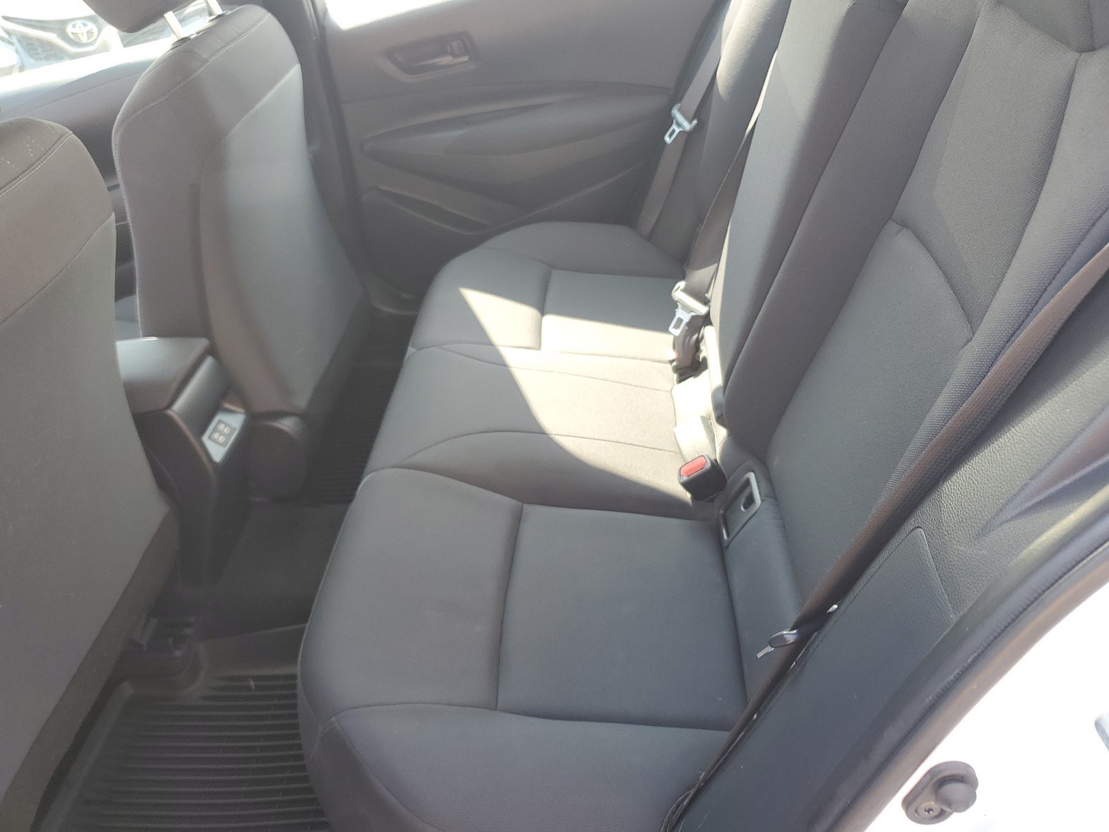 Certified 2024 Toyota Corolla LE FWD image 13