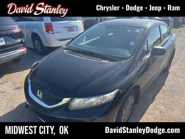 Used 2014 Honda Civic LX