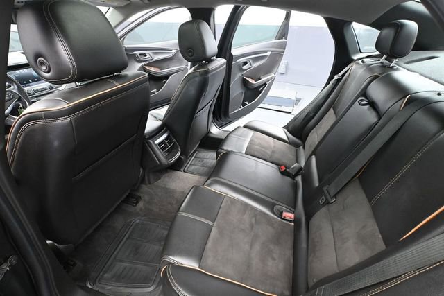 Used 2015 Chevrolet Impala LT w/ Convenience Package FWD image 36