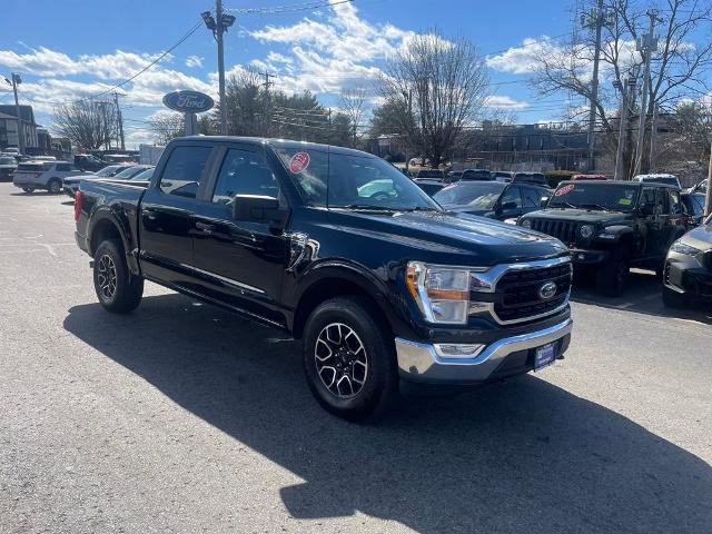 Certified 2022 Ford F150 XLT AWD/4WD image 10