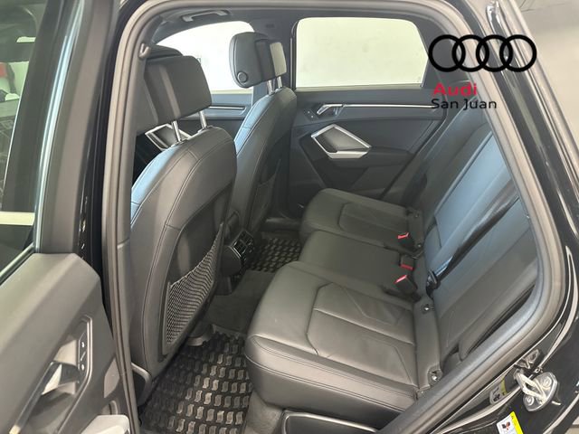 Certified 2025 Audi Q3 2.0T Premium w/ Convenience Package AWD/4WD image 27
