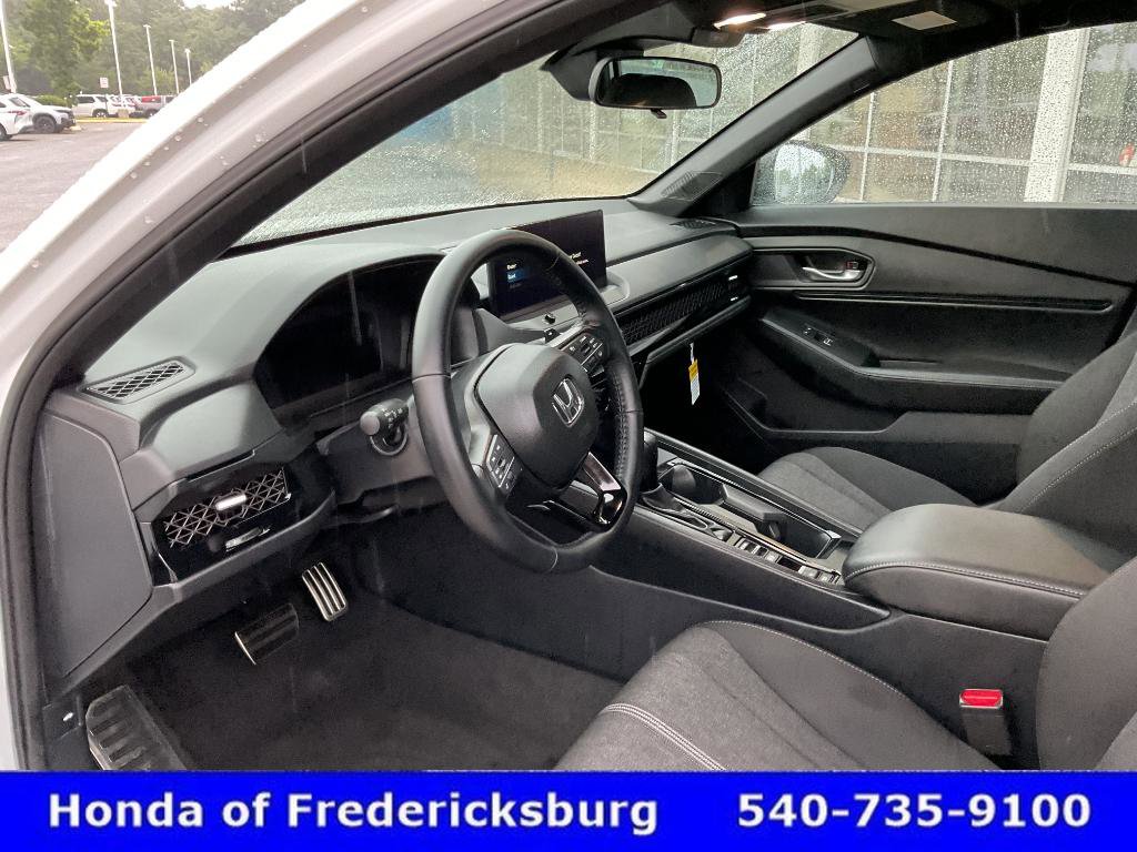 Certified 2026 Honda Accord Sport image 23
