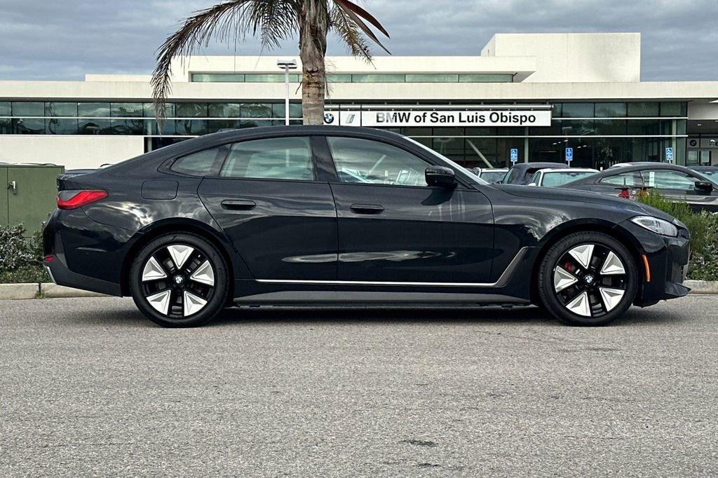 Used 2023 BMW i4 eDrive35 image 2