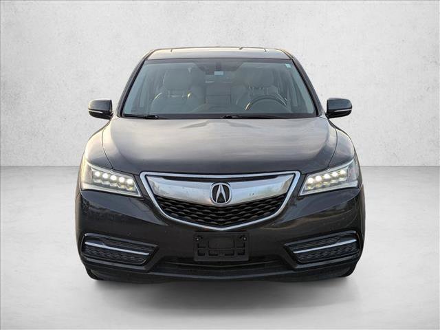 Used 2014 Acura MDX FWD video 2