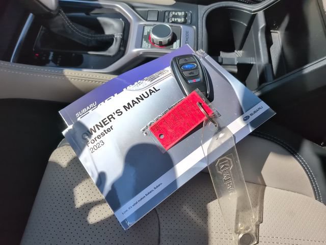 Used 2023 Subaru Forester Limited AWD/4WD image 7