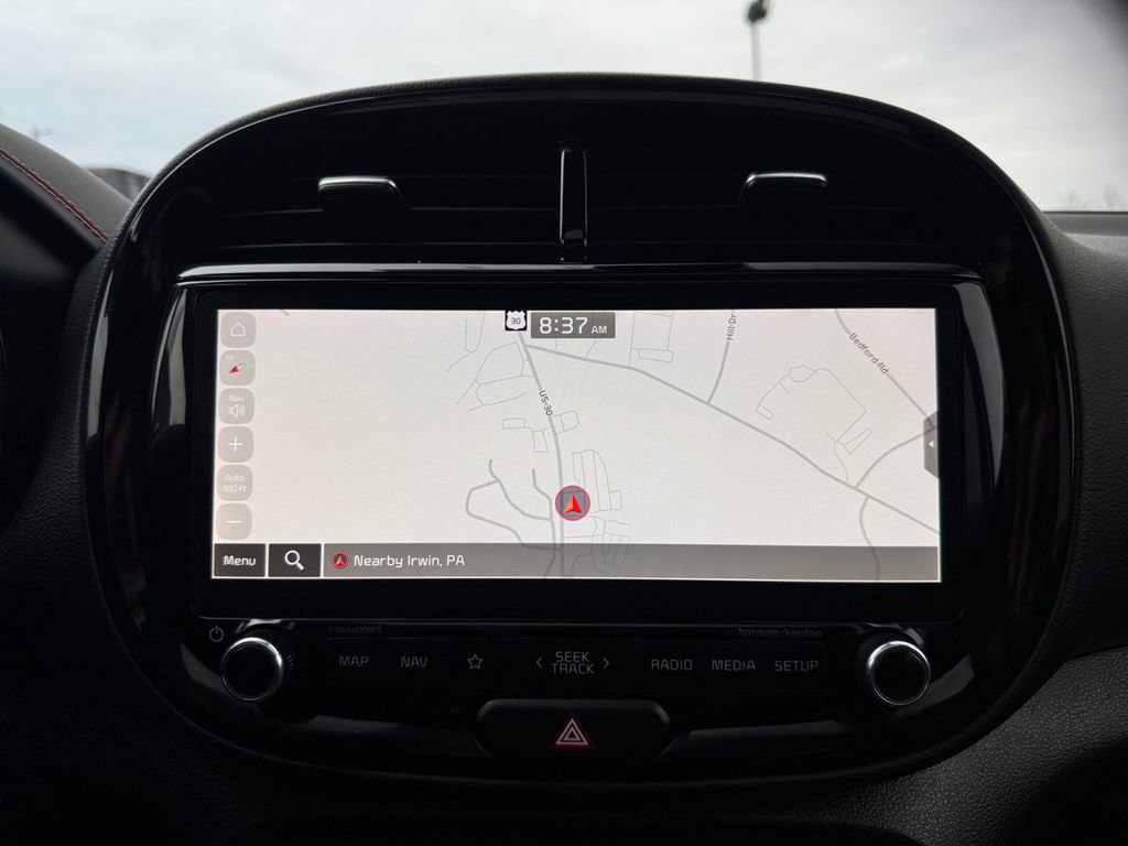 Certified 2023 Kia Soul GT-Line w/ GT-Line Technology Package image 19