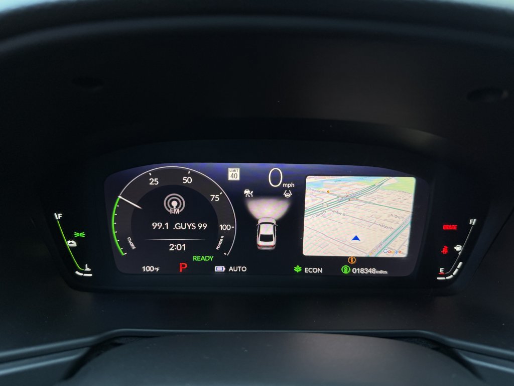 Used 2024 Honda Accord Touring image 18