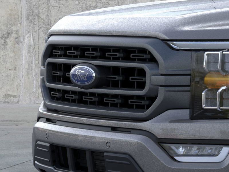 New 2023 Ford F150 XLT w/ Equipment Group 302A High image 17
