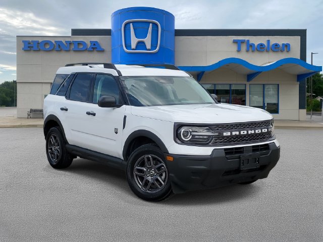 Used 2025 Ford Bronco Sport Big Bend