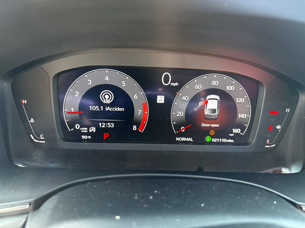 Used 2024 Acura Integra A-Spec FWD image 8