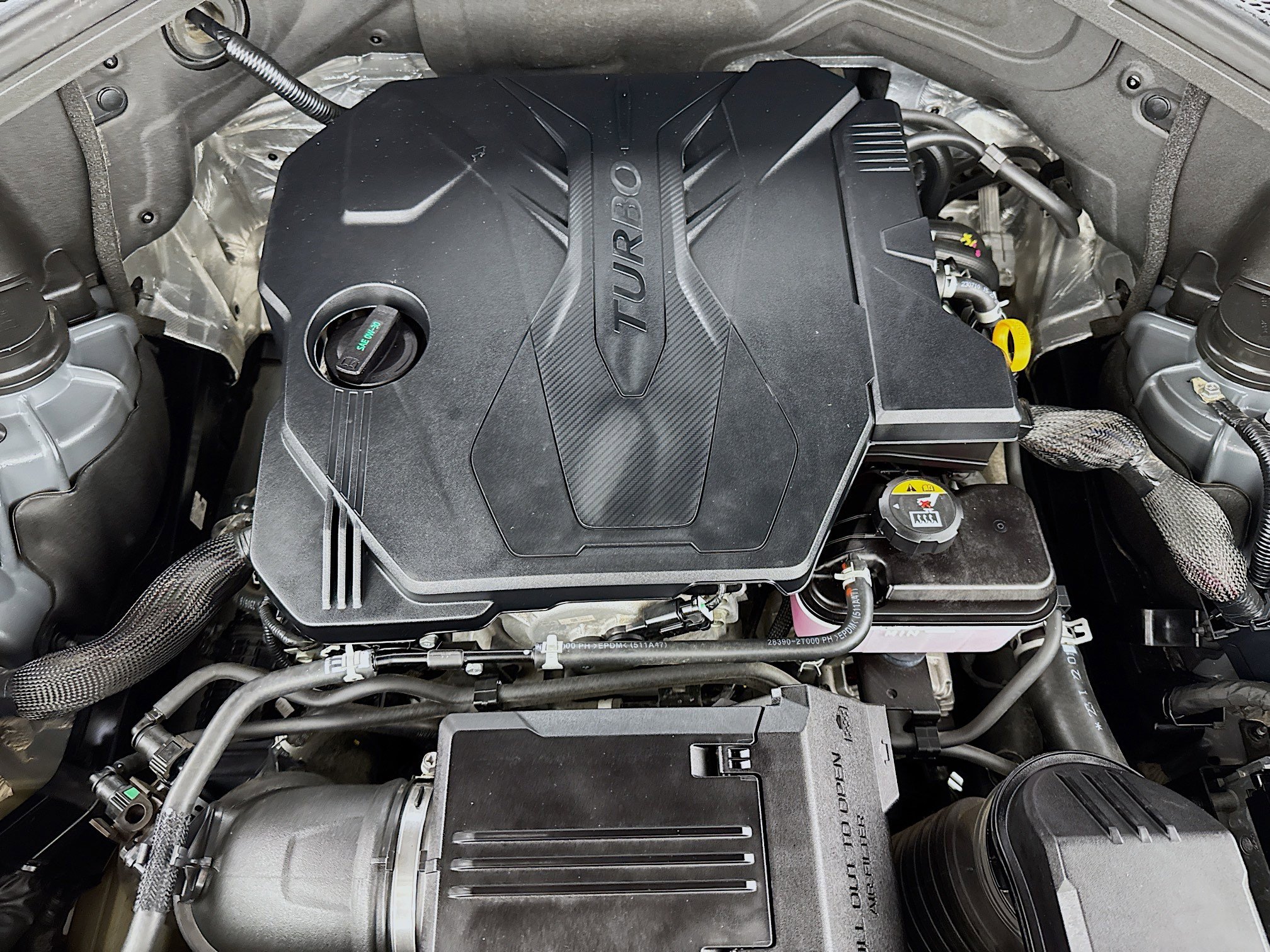 Used 2024 Genesis GV80 2.5T image 38