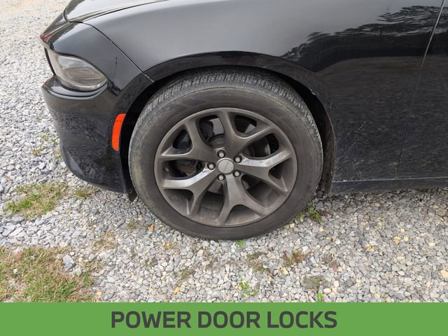 Used 2017 Dodge Charger Police w/ Patrol Package Base Prep AWD/4WD image 5