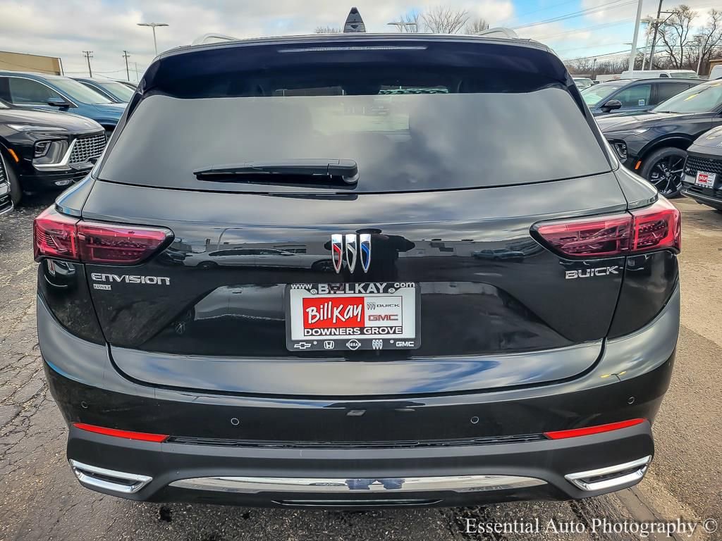 New 2026 Buick Envision Preferred image 6
