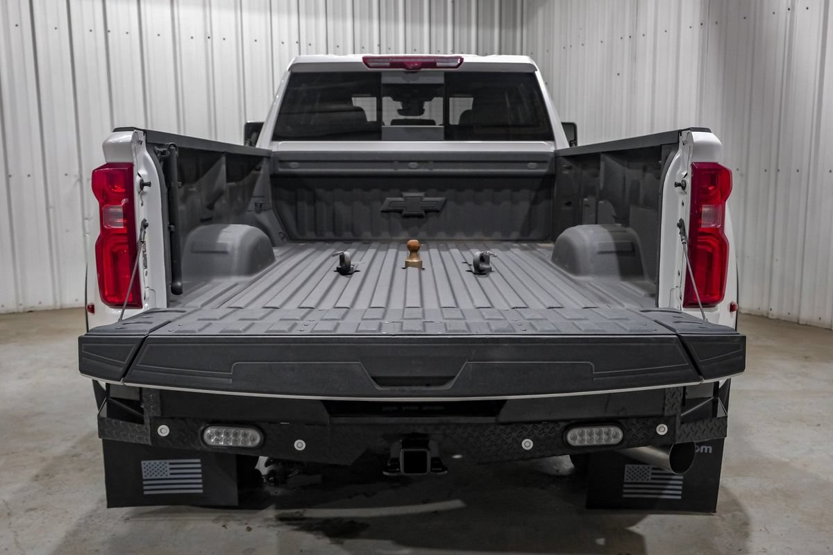 Used 2025 Chevrolet Silverado 3500 High Country w/ High Country Premium Package AWD/4WD image 59