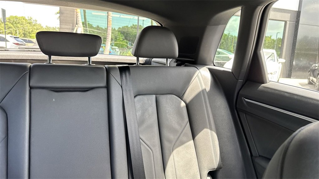 Used 2022 Audi Q3 2.0T Premium w/ Convenience Package image 20