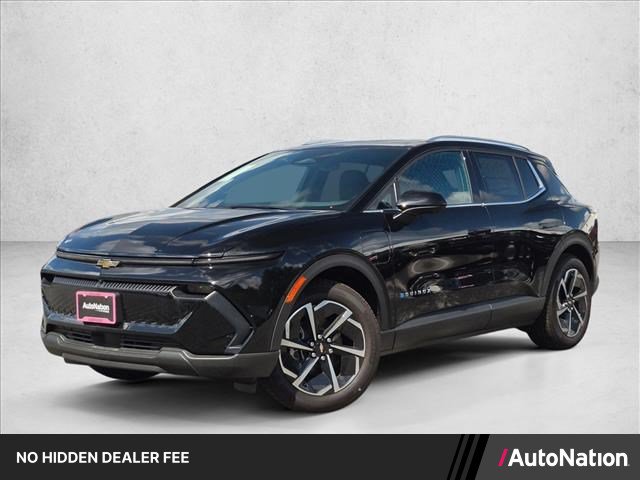 New 2026 Chevrolet Equinox EV LT AWD/4WD image 1