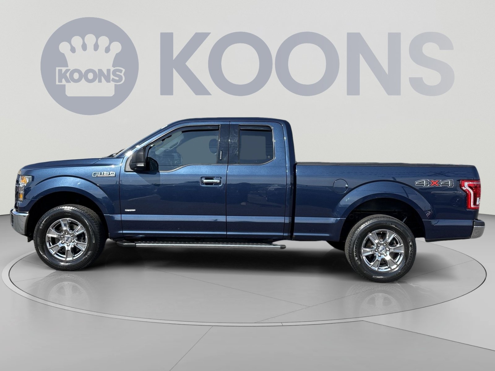 Used 2016 Ford F150 XLT w/ Equipment Group 301A Mid AWD/4WD image 2
