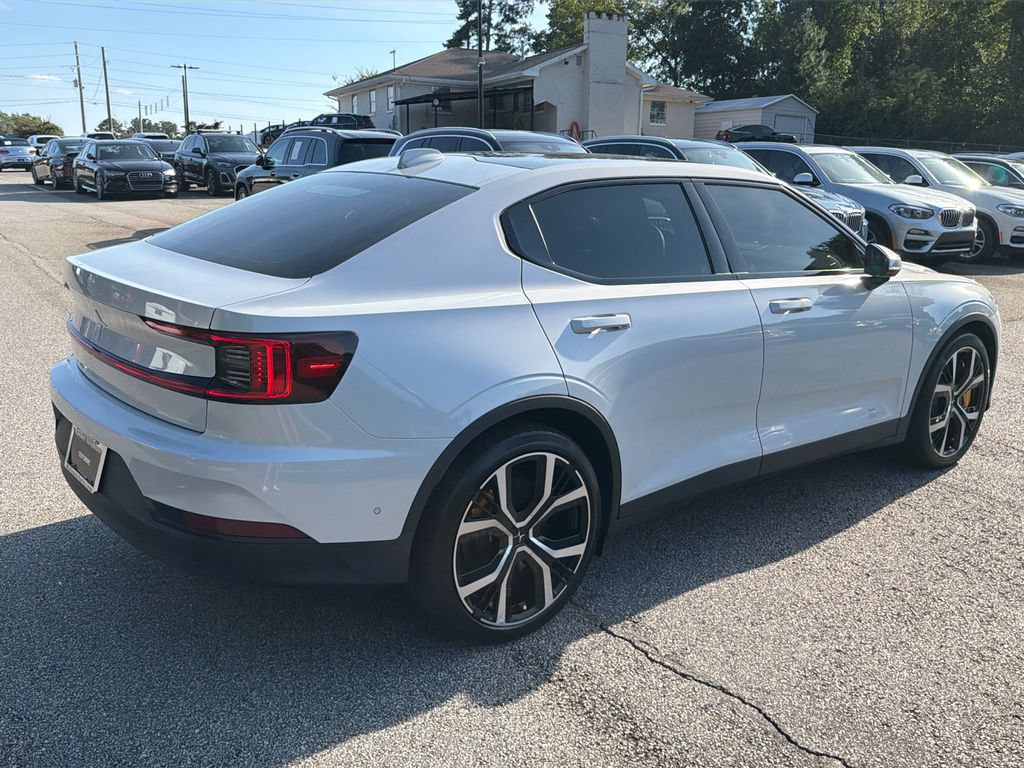 Used 2023 Polestar Polestar 2 w/ Pilot Pack AWD/4WD image 7
