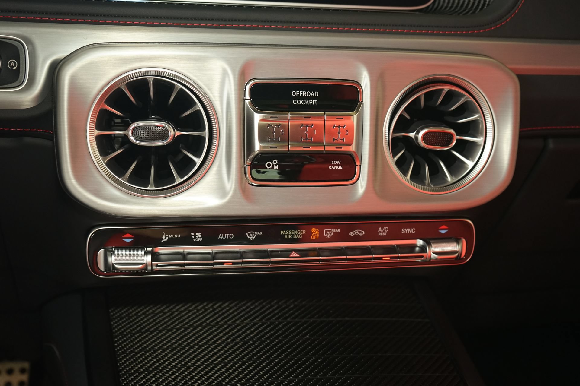 Used 2025 Mercedes-Benz G 63 AMG 4MATIC image 21