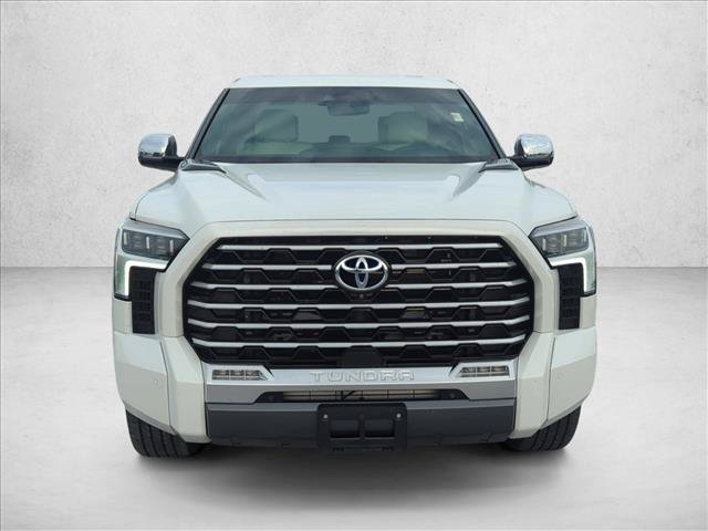 Used 2024 Toyota Tundra Capstone AWD/4WD image 2
