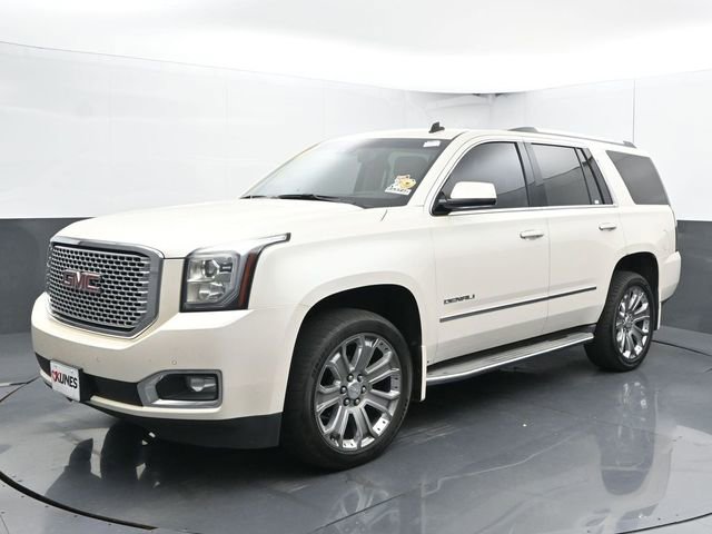 Used 2015 GMC Yukon Denali w/ Touring Package image 5