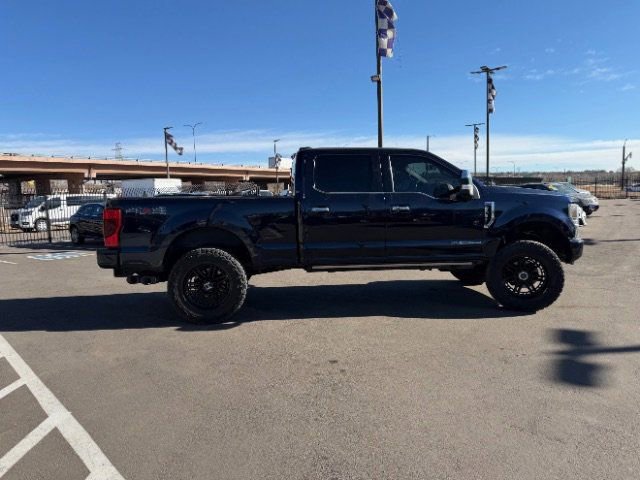Used 2022 Ford F350 Platinum AWD/4WD image 24