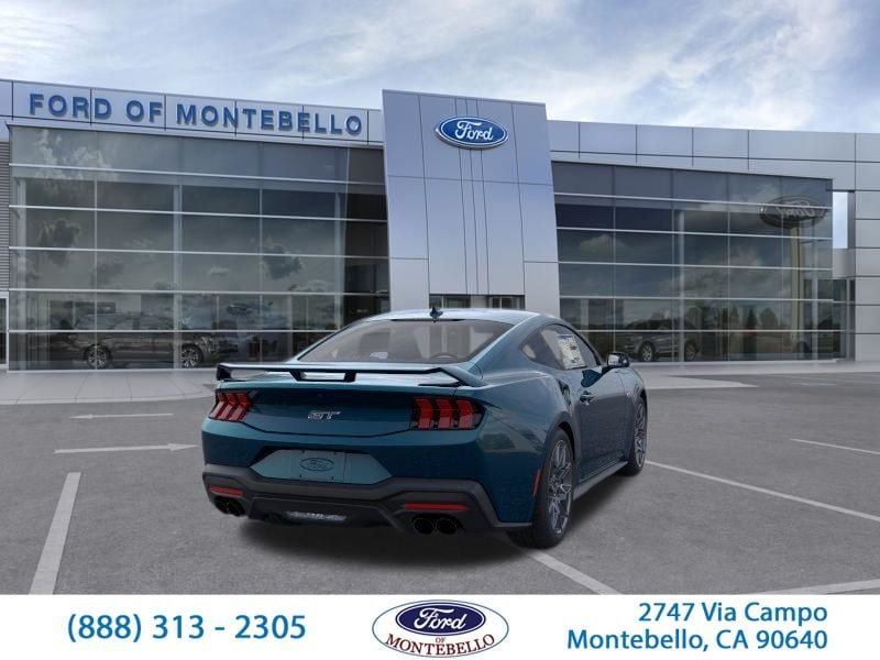 New 2026 Ford Mustang GT w/ GT Performance Package RWD image 9