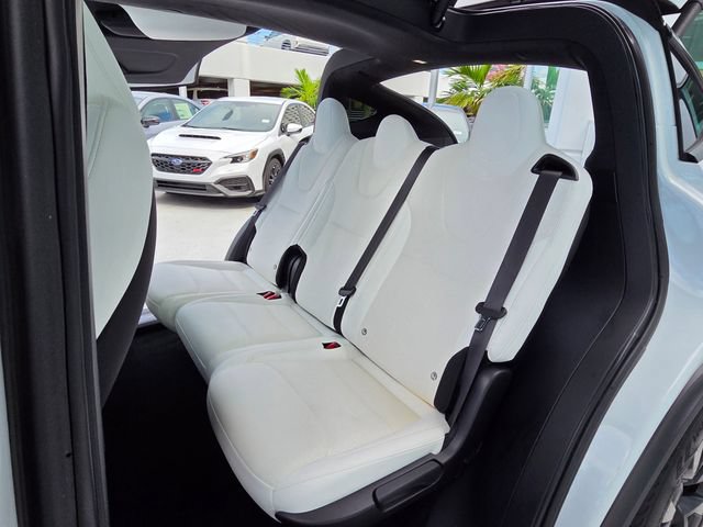 Used 2022 Tesla Model X AWD/4WD image 20