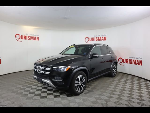 Used 2025 Mercedes-Benz GLE 350 4MATIC image 4
