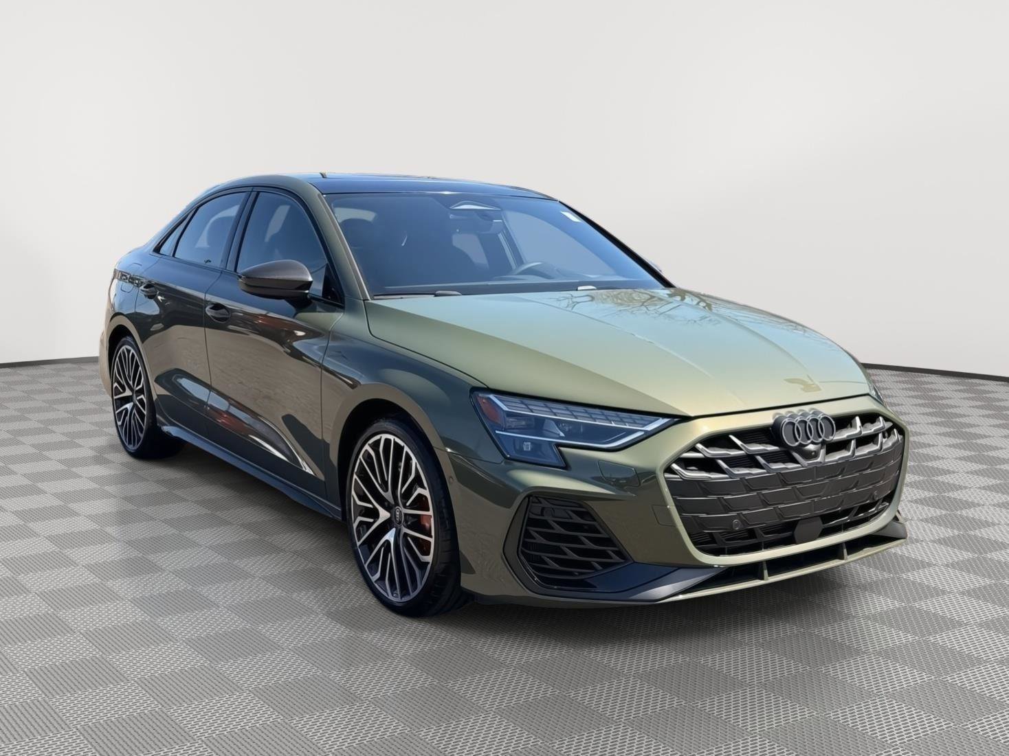 New 2026 Audi S3 Premium image 3