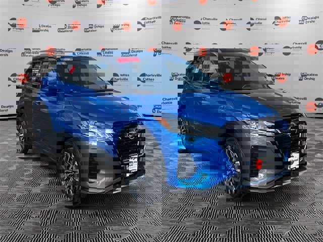 Certified 2024 Nissan Kicks SV image 7