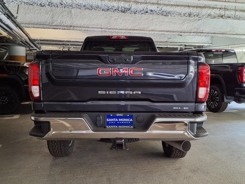 New 2026 GMC Sierra 2500 SLE w/ Max Trailering Package AWD/4WD image 8