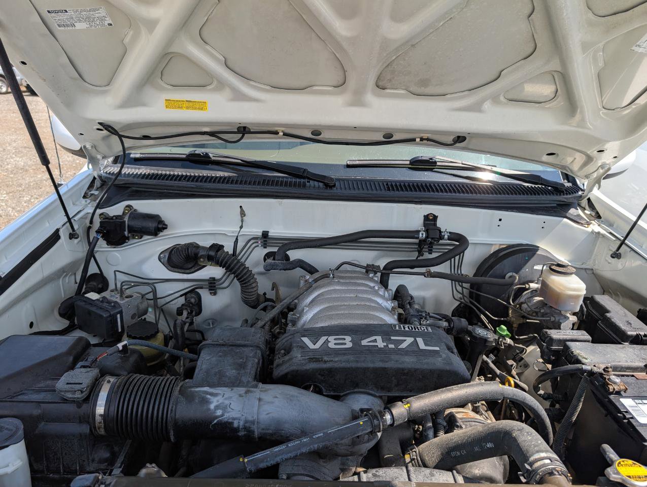 Used 2004 Toyota Tundra Limited RWD image 23