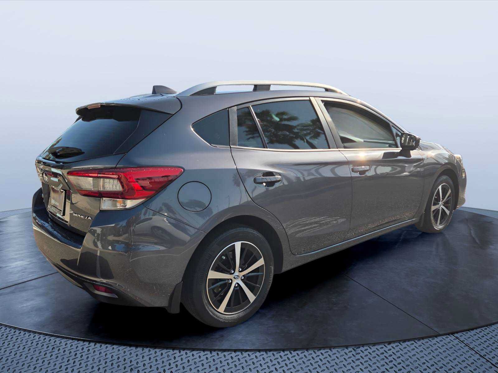 Used 2022 Subaru Impreza 2.0i Premium AWD/4WD image 4