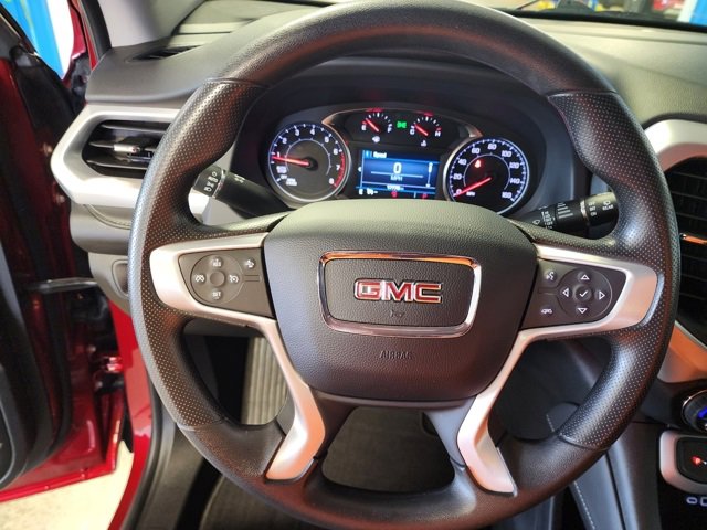 Used 2023 GMC Acadia SLE image 19