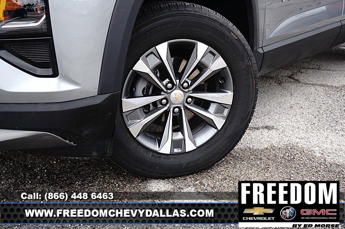 Certified 2026 Chevrolet Equinox LT FWD image 43
