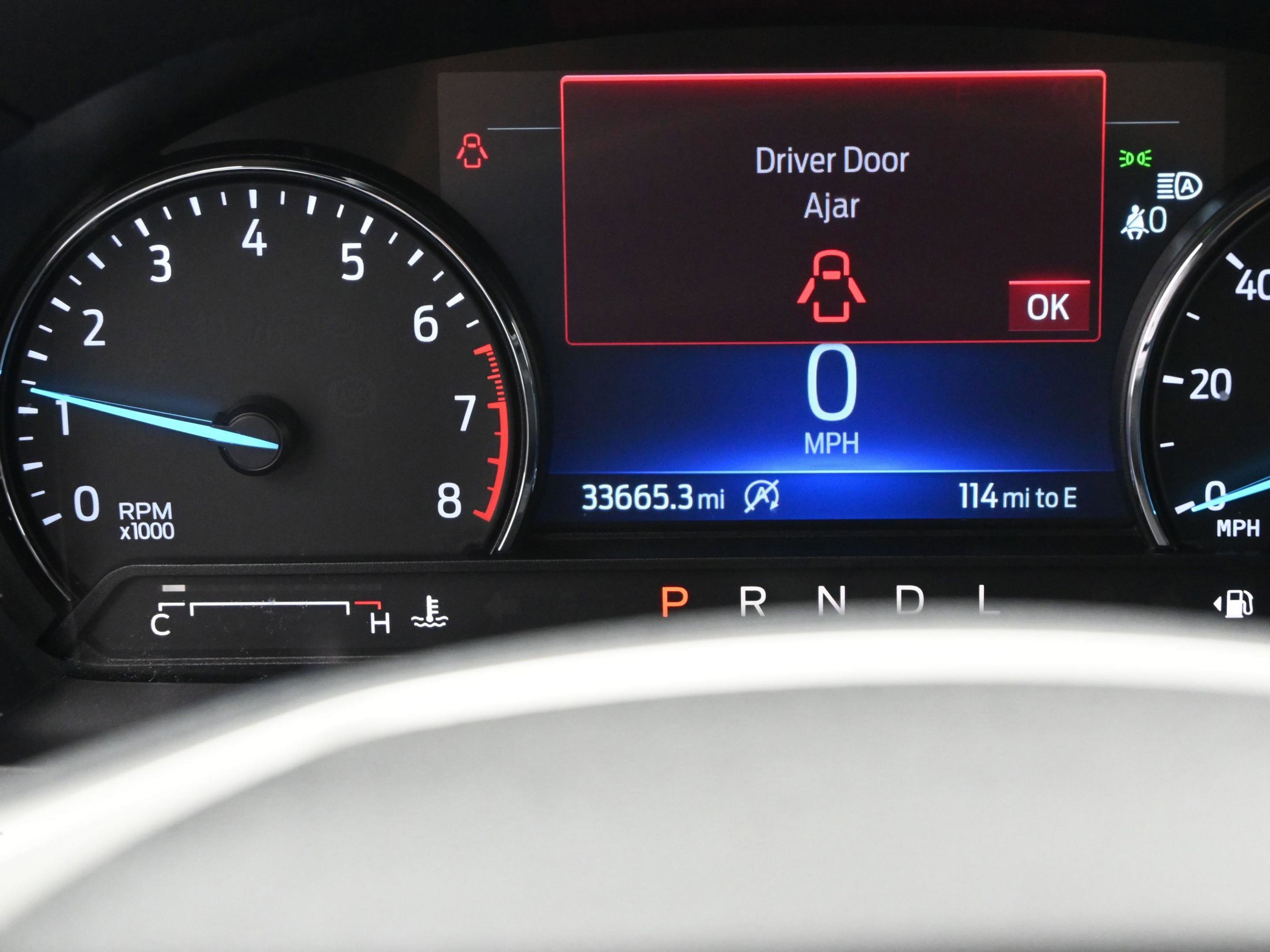 Used 2023 Ford Explorer XLT RWD image 21