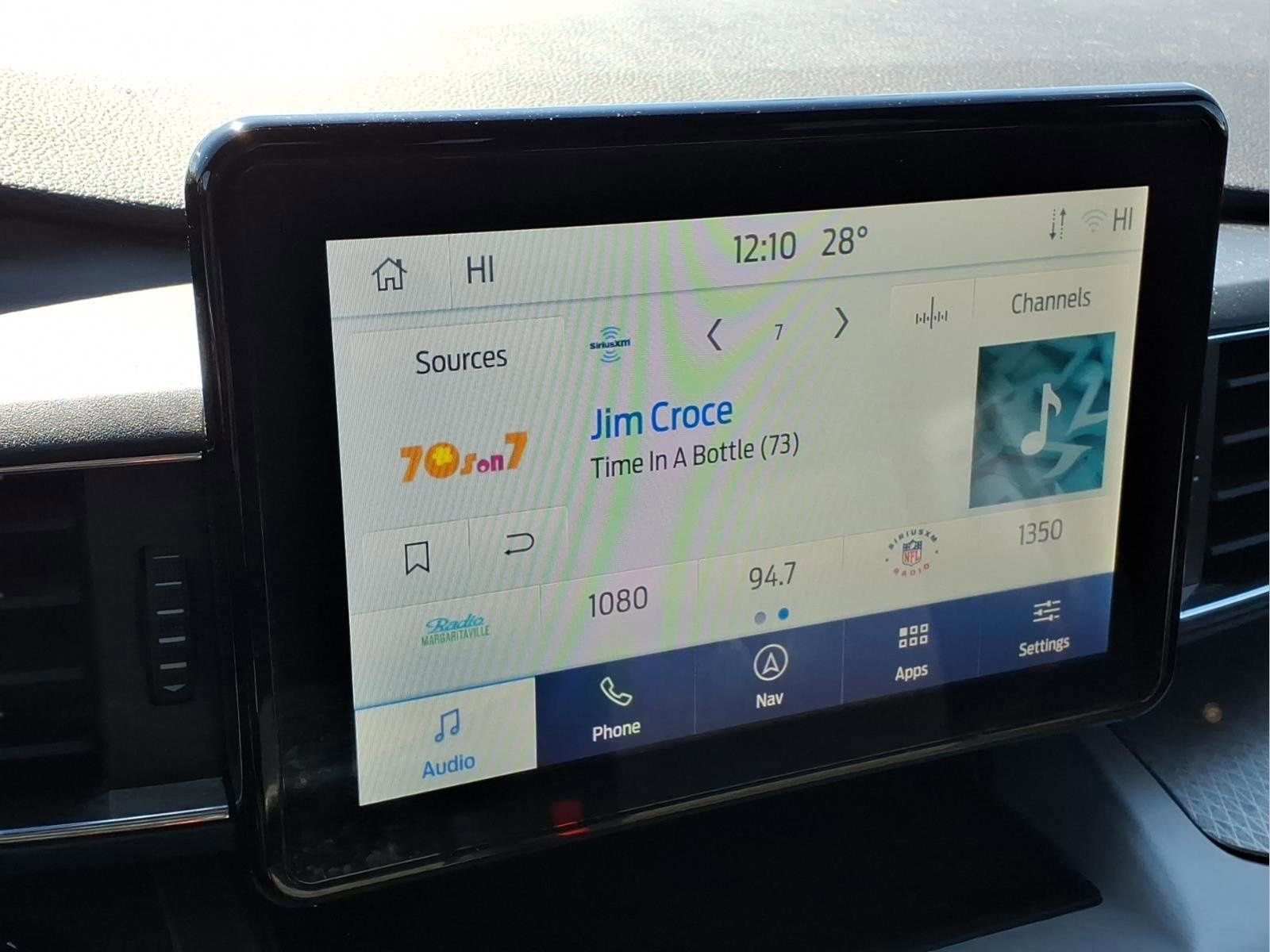 Used 2024 Ford Explorer Timberline image 6