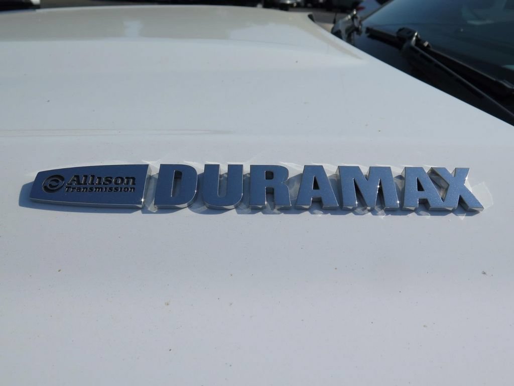 Used 2019 Chevrolet Silverado 2500 LTZ w/ Duramax Plus Package AWD/4WD image 8