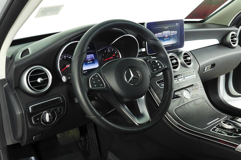 Used 2016 Mercedes-Benz C 300 Sedan image 30