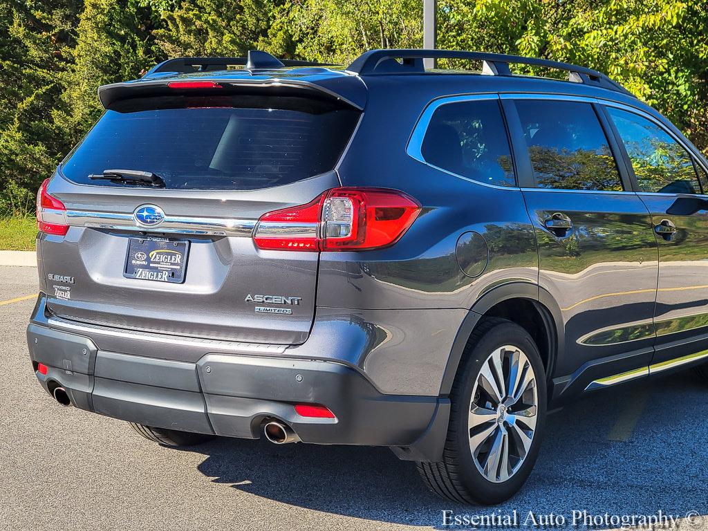 Used 2021 Subaru Ascent Limited w/ Technology Package AWD/4WD image 6