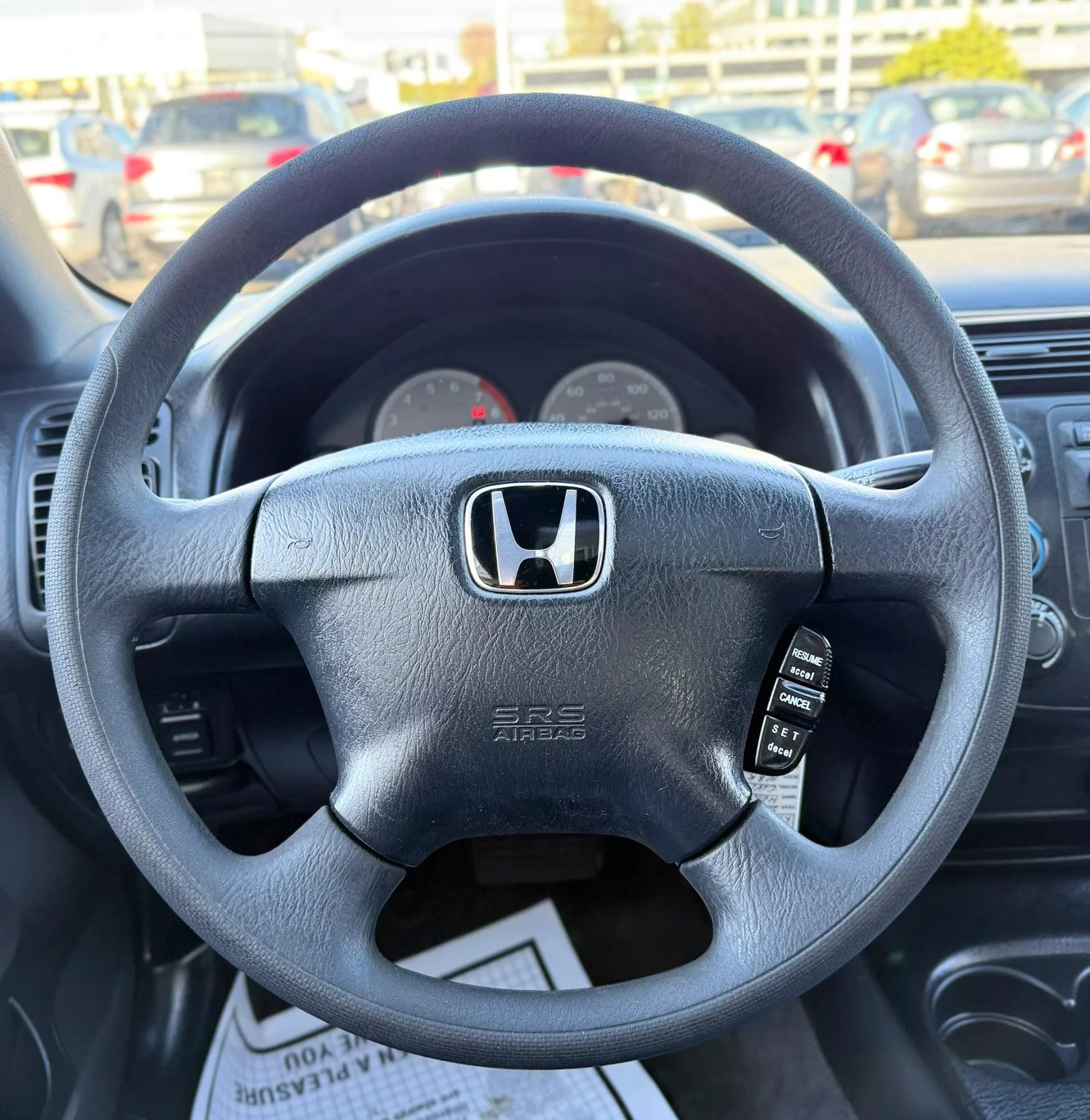 Used 2001 Honda Civic EX image 12