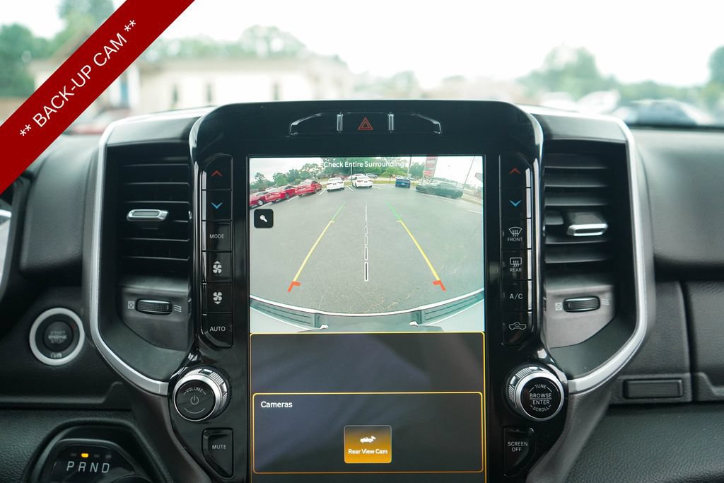 Used 2022 RAM 1500 Lone Star RWD image 10