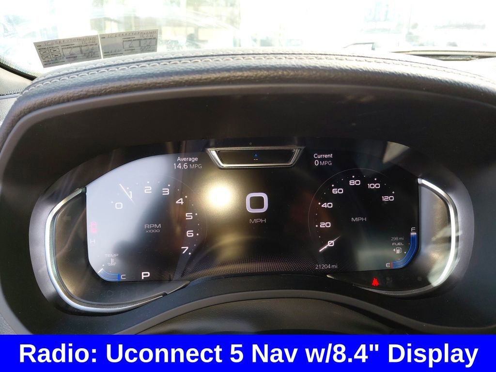 Used 2023 RAM 1500 Laramie image 14