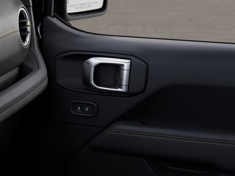 New 2025 Jeep Wrangler Sahara w/ Safety Group image 25