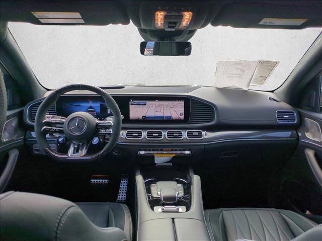 New 2026 Mercedes-Benz GLS 63 AMG 4MATIC image 15