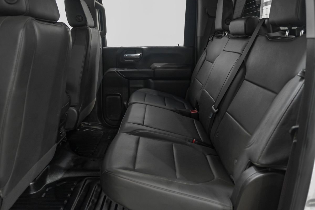 Used 2023 GMC Sierra 2500 Pro w/ Convenience Package image 35