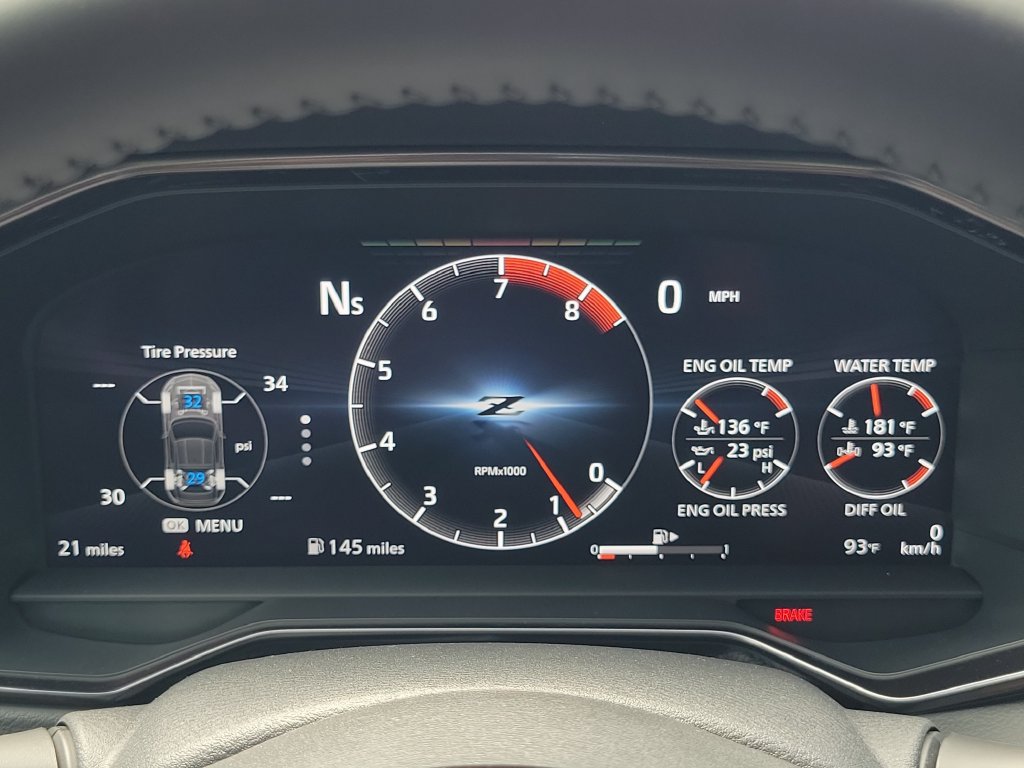 New 2027 Nissan Z Performance RWD image 22